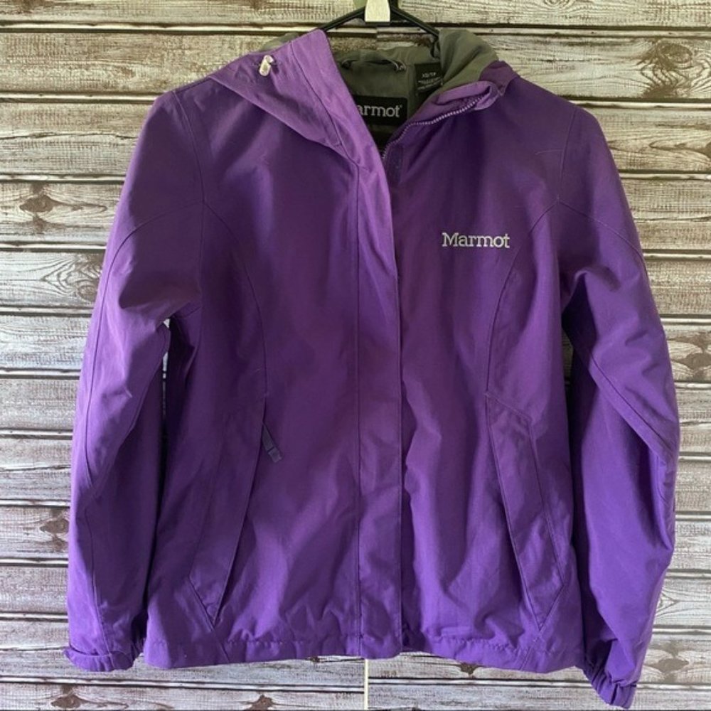 Marmot Jacket Size‎ XS